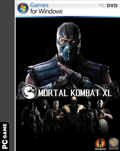 Mortal Kombat X